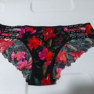 New PINK Victoria's Secret panty size L